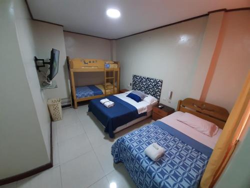Amplio Apartamento 301,Tercer piso