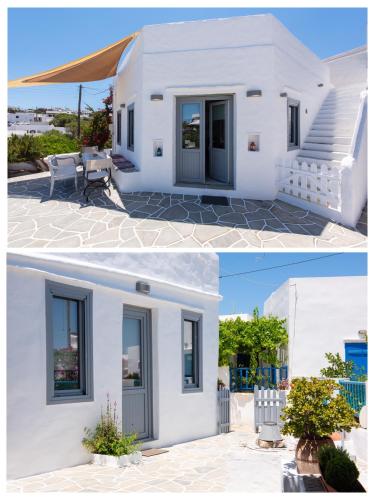 Dora's traditional houses 1