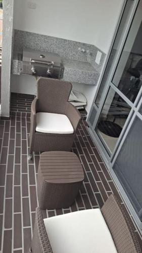 Arriendo Apto Peña Azul La Aldea (Arriendo Apto Pena Azul La Aldea) in 里卡奧特