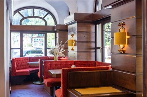 Létesítmények, Cafe Zentral, Zimmer mit Frühstück (Cafe Zentral, Zimmer mit Fruhstuck) in Kotschach