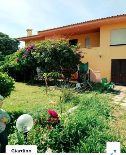  Villa Anna, Ferienwohnung in La Ciaccia