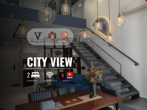 Freiburg 4Pax EkoCheras Residences Kuala Lumpur, Kuala Lumpur