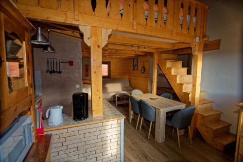 le burel 5 personnes - Location saisonnière - Val-Cenis