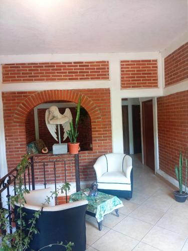 Portal Quetzal in Amatlán, Mexiko