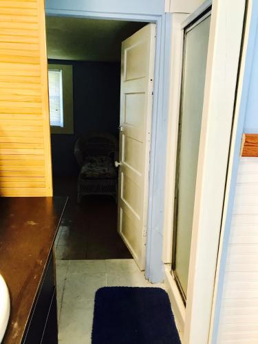 Below Decks in Folly Beach, USA