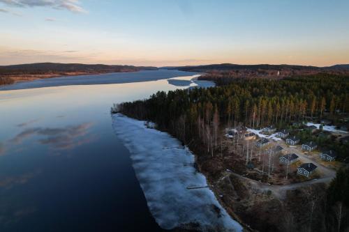المنظر الخارجي, Björnbyn Stugby (Bjornbyn Stugby) in Sunne