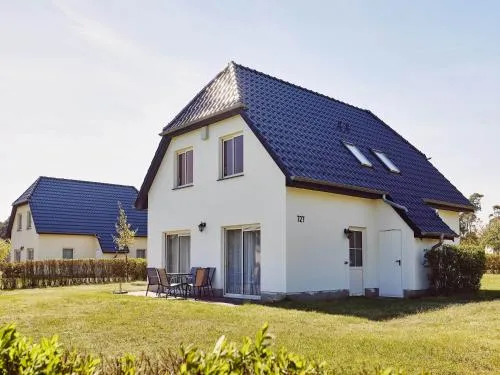 Ferienhaus im Van der Valk Resort in Linstow in Dobbin-Linstow, Deutschland