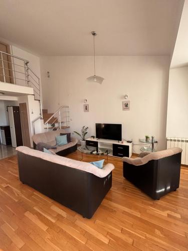 Goca Apartment, Skopje (fotografie 2)