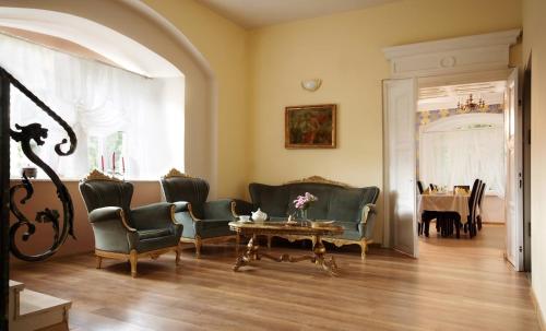 Lobby, Rezydencja Dwor Gorny in Nowa Ruda