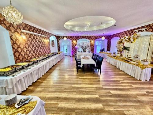Restaurant, Rezydencja Dwor Gorny in Nowa Ruda