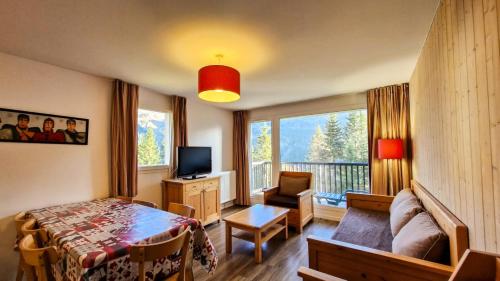 Résidence Les Pleiades - Appartement spacieux et lumineux · Centre station · Balcon · Parking couvert MAE-7354 - Location saisonnière - Arâches-la-Frasse
