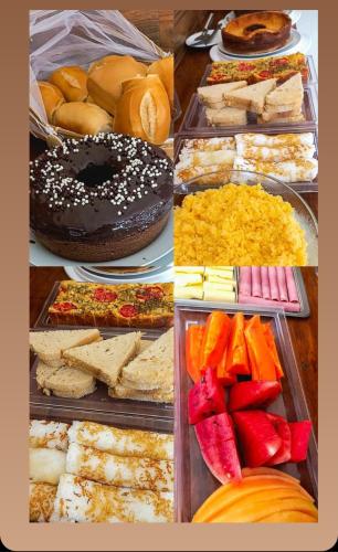 Pousada Chalé Mar Rio 1° andar Pousada Chalé Mar Rio 1° andar