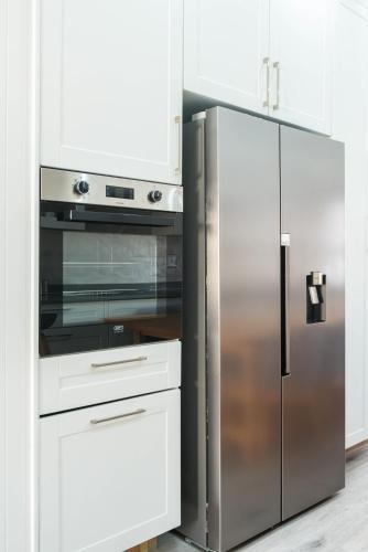 Cucina, Beck Apartments in Chelston