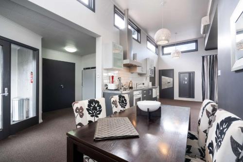 Manorburn Apartments Luxury Studio Apartment Central Otago in Renfērli