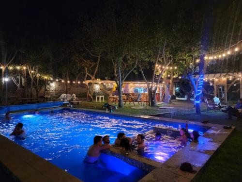 Restaurant, Mckay's Quinta in Otavalo