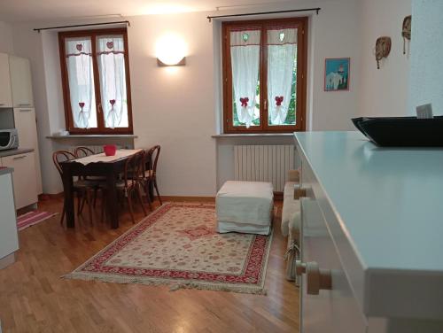 Appartamento Sommeiller Room Type - One-Bedroom Apartment