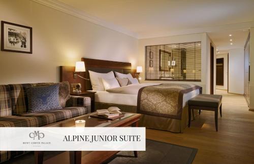 Alpine Junior Suite
