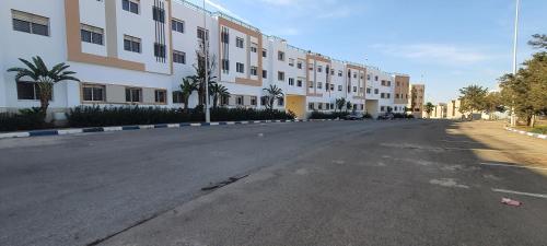 숙소 외관, Settat room Homy in 세타트