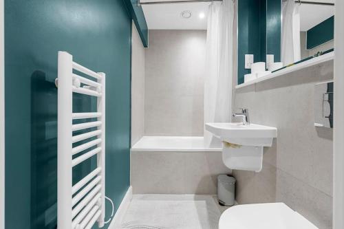 Stylish Modern Apartment Central Manchester, Manchester (photo 8)