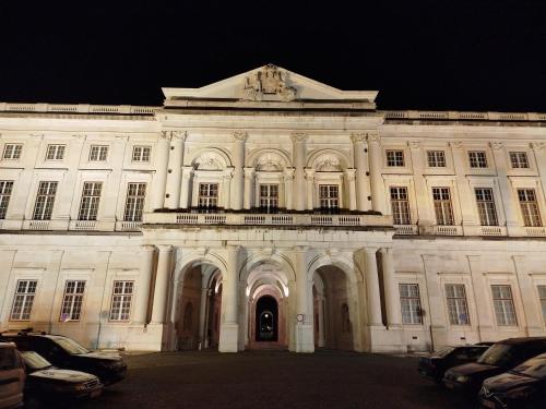 Ajuda Palace Inn Lisbon Apartments, Lizbona (zdjęcie 7)