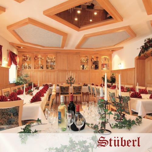 Restaurante, Landgasthof Hotel Zwickl in Deggendorf