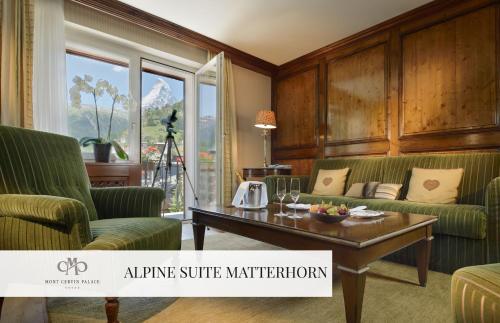 Mont Cervin Palace - main image