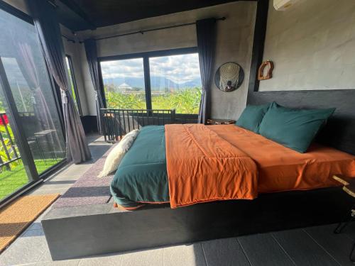 KUBU BLACK HOUSE, Bali