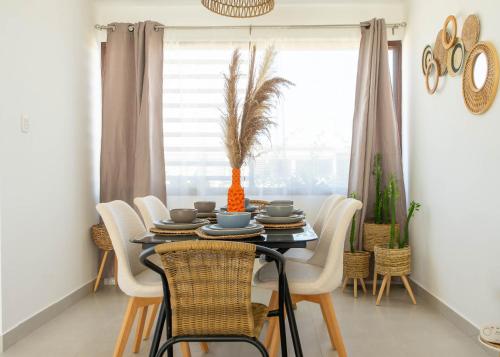 Létesítmények, Amaia Beach House in El Chirú