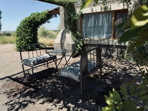 Ruca Farm Refugio Natural en una Finca Familiar de Tupungato