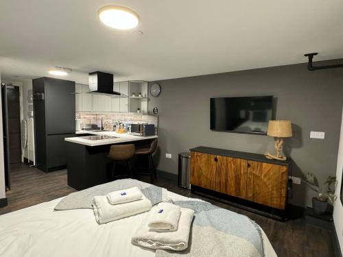 Uno in the City - Urban Boutique Accommodation, Truro (foto 10)