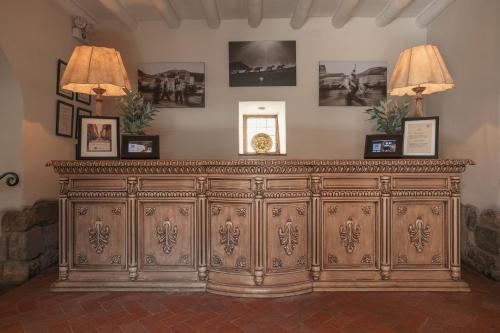 Lobby, Antigua Casona San Blas in Cusco