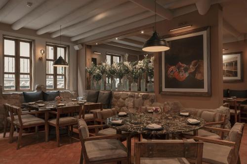 Restaurant, Antigua Casona San Blas in Cusco