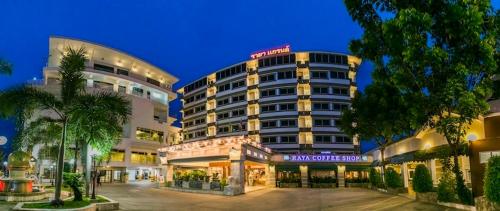 Raya Grand Hotel, Nakhon Ratčasima