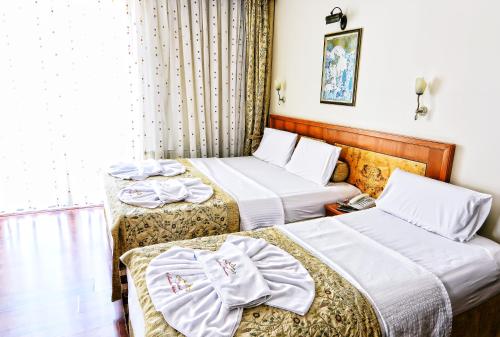 Santa Ottoman Hotel, Istanbul (fotografie 5)