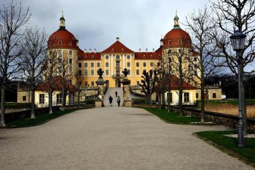 Ferienwohnung Dresden Laubegast, Drážďany (fotografie 9)