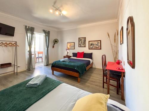 Aquarela do Tejo Guesthouse in Vila Franca de Xira