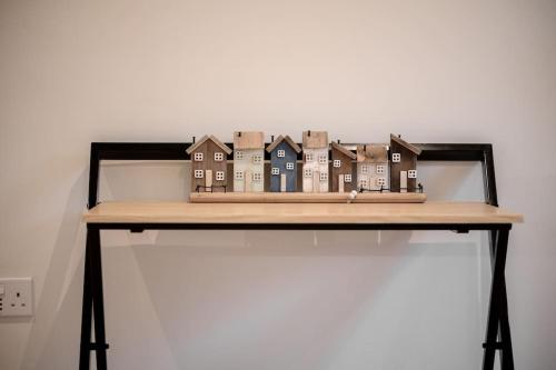 Manchester Haven Stylish Modern Apartment, Manchester (fotografie 6)