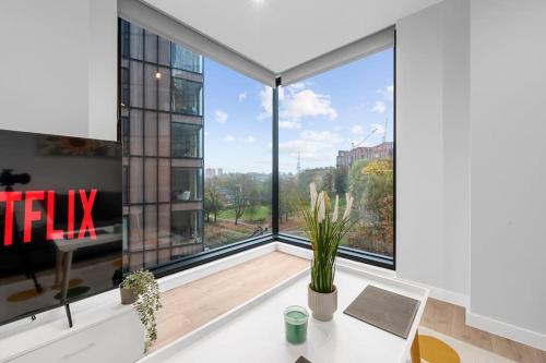 Manchester Haven Chique Modern Apartment, Manchester (fotografie 5)