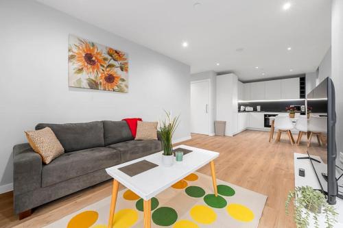 Manchester Haven Chique Modern Apartment, Manchester (fotografie 7)