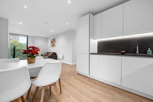 Manchester Haven Chique Modern Apartment, Manchester (fotografie 8)