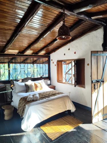 Maravillosa Cabana Paz, naturaleza y confort in Tabay