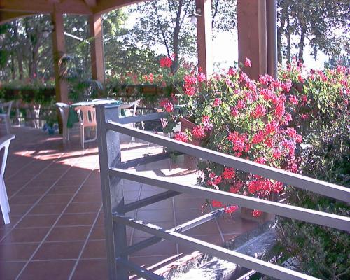 Létesítmények, Hotel Bruna in Lizzano in Belvedere