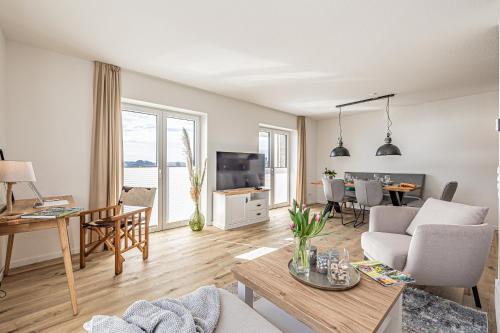 Holiday Apartment Fjord-Koje 5 Schleswig in 費爾多夫