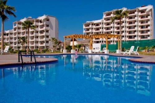Sandy Beach Getaway in Casa Blanca Golf Villas