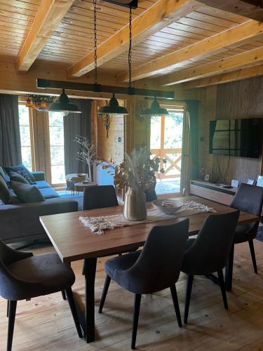 Planinska kuca Grujic in Smailagića Polje