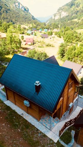 Planinska kuca Grujic in Smailagića Polje