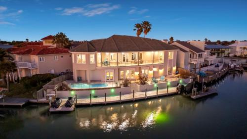 Villa La Isla RP10 in Rockport, USA