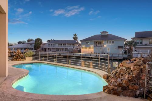Villa La Isla RP10 in Rockport, USA