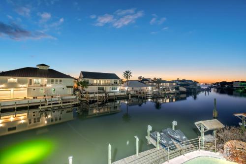 Villa La Isla RP10 in Rockport, USA