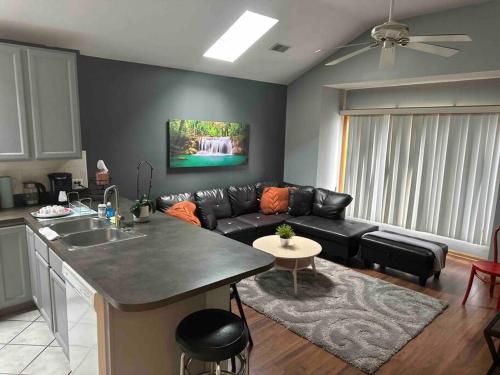 3BR 2BA Apt Near Rush Hospital in Chicago, USA
